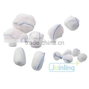 Sterile Cotton Gauze Ball thumbnail-1