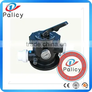 Automatic 2 Inch Swimming Pool Filter Multiport Valve thumbnail-1
