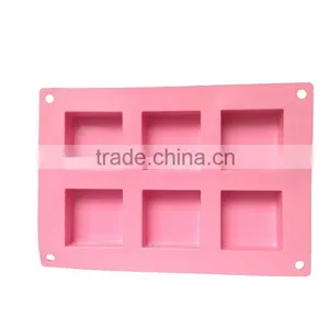 High Quality Fruit Shaped Handmade Silicone Soap Mold thumbnail-2