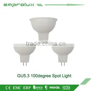 Led Bulb GU5 GU5.3 MR16 Lamp Spotlight Spot Light Bulb 4W Cheap Price 100 Degree CE RoHS Certificates 50mm 300LM thumbnail-4