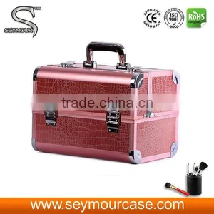 Professional Makeup Beauty Tools Multi-layer Large Box Storage Box thumbnail-1