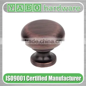 Oil Rubbed Brushed Drawer Knob Handle Office Desk Hardware Fittings thumbnail-1