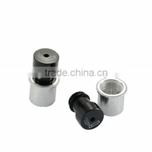 Car Cigarette Lighter-Aluminum thumbnail-1