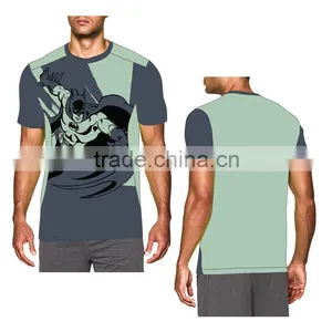 (Trade Assurance) Custom Rash Guard thumbnail-1