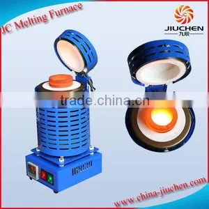 4kg Gold & Silver Melting Jewelry Casting Furnace thumbnail-1