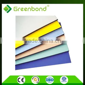 Greenbond 4ft x 8ft Sheets ACM Panel Interior Wall Panel thumbnail-1