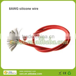 8 AWG Silicone Wire&cable for Power thumbnail-1