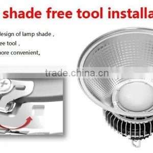 100W Led Linear High Bay Light thumbnail-4