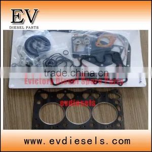 3LD2 Engine Gasket for Excavator Auto Full Gasket Kit thumbnail-1