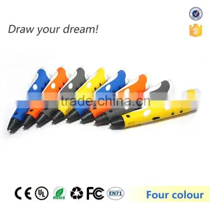 Semi-Automatic Grade Digital 3d Printer Pen With CE Rohs thumbnail-4