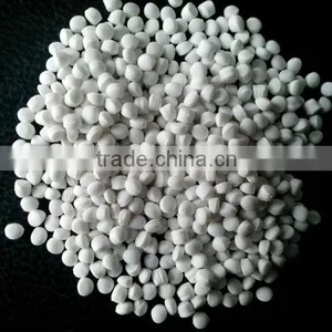 60% TiO2 White Masterbatch For Package Film (manufacture) thumbnail-1
