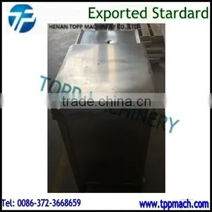 Indurstrial Chicken Gizzards Peeling Machine For Sale thumbnail-3