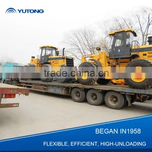 Hot Sale Small 3 Ton Mine Wheel Loader thumbnail-4