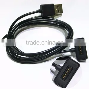 USB Data Replacement Power Charger Cable for Microsoft Band Smart Wristband Bracelet thumbnail-2