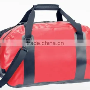 2015 New Design Customized TPU Duffle Bag for Travelling Swimming thumbnail-1