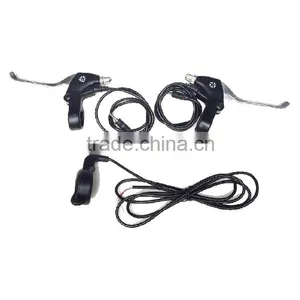 New Cheap Electric Bike Rear Wheel Drum Brake thumbnail-4