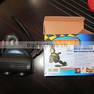 Model Jdi-2038 12V/24V 250psi Power Car Air Compressor thumbnail-1