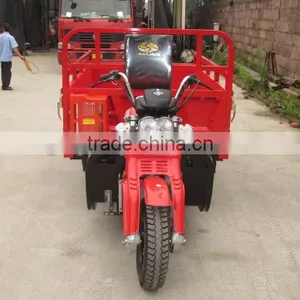 Three Wheel Cargo Motorcycle thumbnail-5