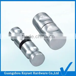 KOYUET China Restroom Fitting Hot Toilet Partition Cubicle Stainless Handle thumbnail-1