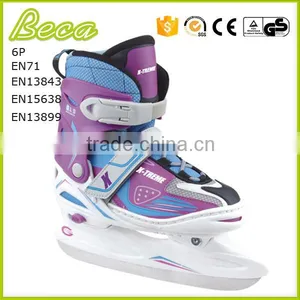 Wholesale Promo Game Pvc Leather Ice Skating Crafts thumbnail-1