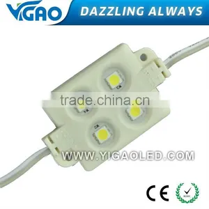 LED SMD5050 4leds Injection Moudle thumbnail-1