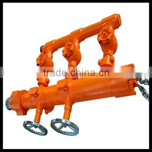 API Model ST Double Plug Cementing Head thumbnail-1