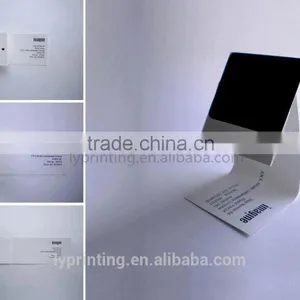 2016 Cheap Name Card Printing Customized 3D Business Card Printing thumbnail-2