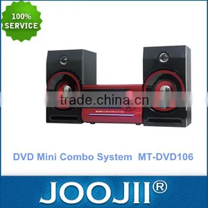 2015 Hot Selling Mini Hifi System CD / DVD Palyer thumbnail-1