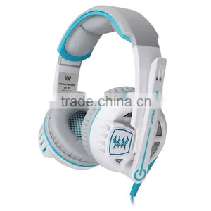 Low Cost pc Game Wired Stereo Headphone Shenzhen thumbnail-1