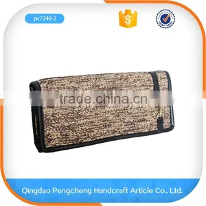 Hot Sell Fashoin Colorful Summer Printed Promotional Paper Straw Food Grade pp Bag 50kg thumbnail-2