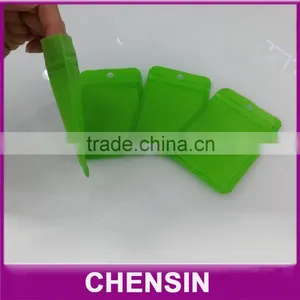 Double Side Non-woven Materials Packaging Bag Jewellery Gift Accessories Zip Lock Bags thumbnail-5