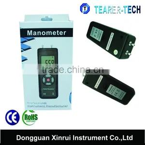TL-101 Best Selling Large LCD Digital Differential Manometer 5Psi Pressure Meter Wholesale Lowest Price thumbnail-3