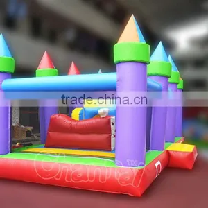 Used Commercial Inflatable Bounce House For Sale thumbnail-3