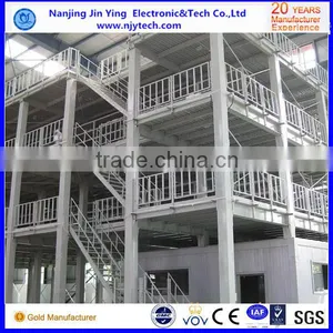 Heavy Duty Warehouse Storage Pallet Rack,mezzanine Racking,steel Work Platform thumbnail-6