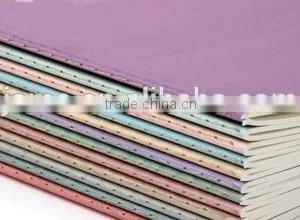 Newest Promotional Notebook, Leather Hard Cover Notebooks, Customized Notebooks thumbnail-1