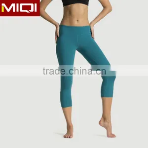 Made of Best SUPPLEX Lycra Fabric Top Quality Yoga Wear Workout Leggings for Woman thumbnail-5