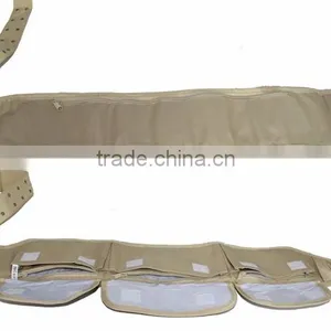 2015 Close Fit Waist Money Pouch Bag Waist Long Travel Wallet With 4 Pockets Quality Choice thumbnail-4