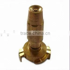 JD-805 Brass Garden Hose Fitting thumbnail-1