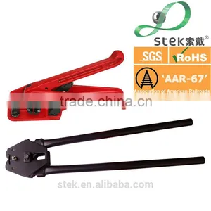 Packing Sealer for Plastic Strap, Packing Machine thumbnail-1