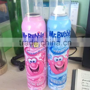 Aluminum Cans for Baby Bath Cream (4 OZ / 8 OZ) thumbnail-1