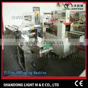 Pillow Packing Machine/food Package Machine thumbnail-1