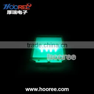 Led Mini Decorative Solar LED Wall Light/ Small Colorful Solar LED Wall Light thumbnail-4