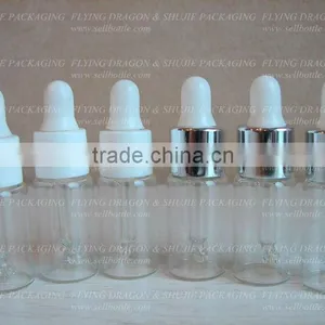 5ml Glass Drop Bottles for Cosmetics thumbnail-1