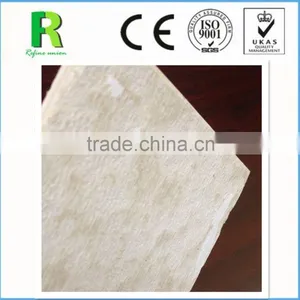 Fireproofing Materials Fiber Reinforced Calcium Silicate Board With Rough Surface thumbnail-2