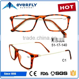 2016 Women and Men PC Eye Glasses Fashion Style Optical Reading Glasses Computer Glasses thumbnail-1