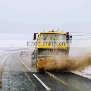Deicing Salt (Siwa Salt 98-99% NACL) for Melting Snow (white Color - Low Moisture -no Impurities - Loose Shipments) thumbnail-1
