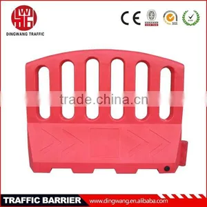Warning Marking Barrier/ Water Filled Barriers thumbnail-1