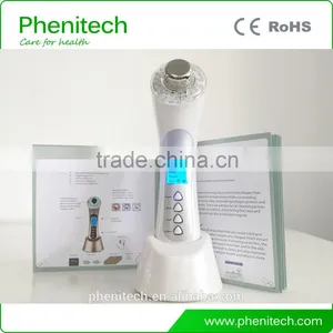 2016 Hot! Multifunction Portable Ultrasonic Photon Beauty Machine for Home Use Supplier's Choice thumbnail-4