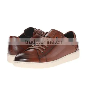 Classic Men Genuine Leather Walking Sakting Sneakers Fashion Shoes 2016 thumbnail-6