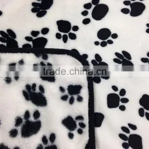OKTEX 100 Approved Anti-Pilling Polar Fleece Blankets,custom Printed Plush Knitted Blankets,stock Blanket Price Factory China thumbnail-3